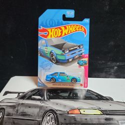 Hot Wheels Toyota Sprinter Trueno