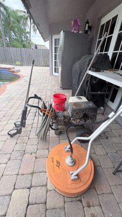 Pressure Washer – $500 OBO