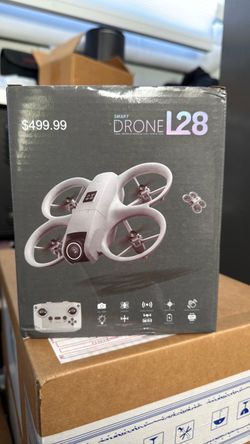 Smart Drone L28 with Camera and Controller