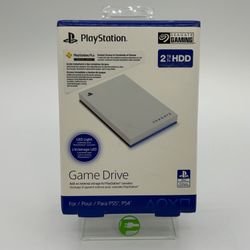 New Playstation PlayStation 5 PS5 Seagate Black SRD0LF0