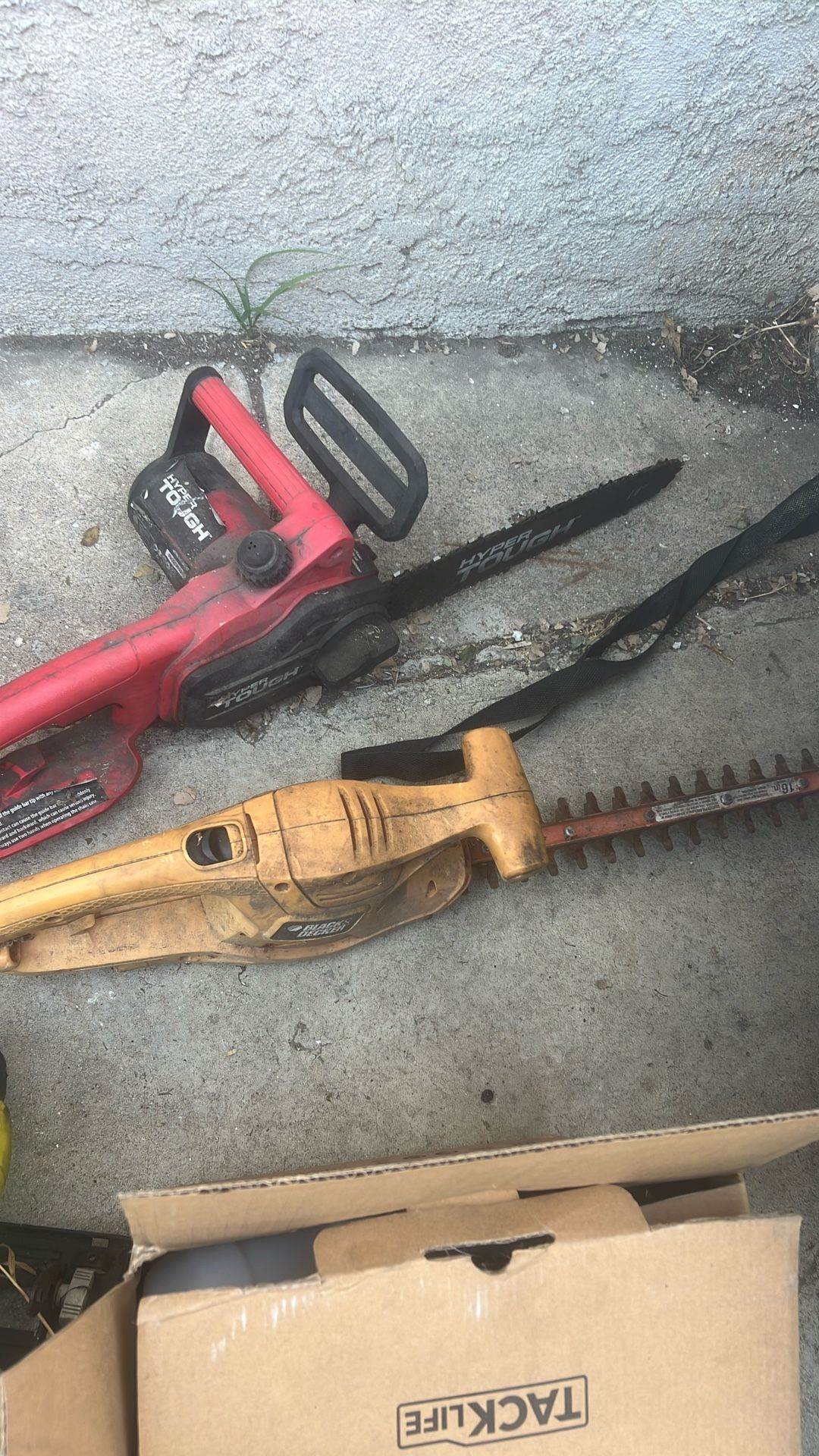 Two Saw Deal Works Great