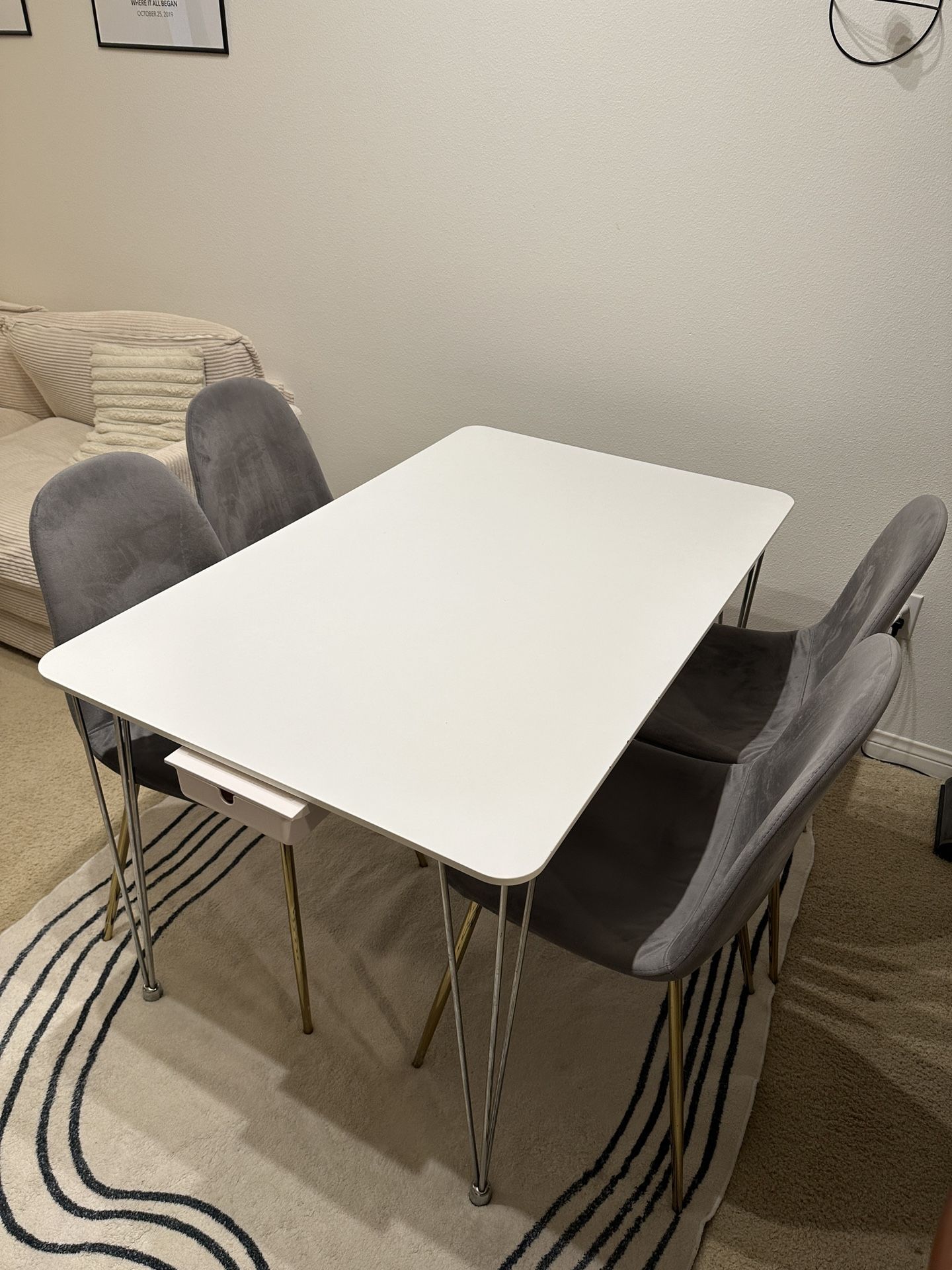 Dining Table For 4