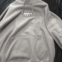 XL Pro Club Hoodie