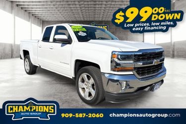 2016 Chevrolet Silverado 1500