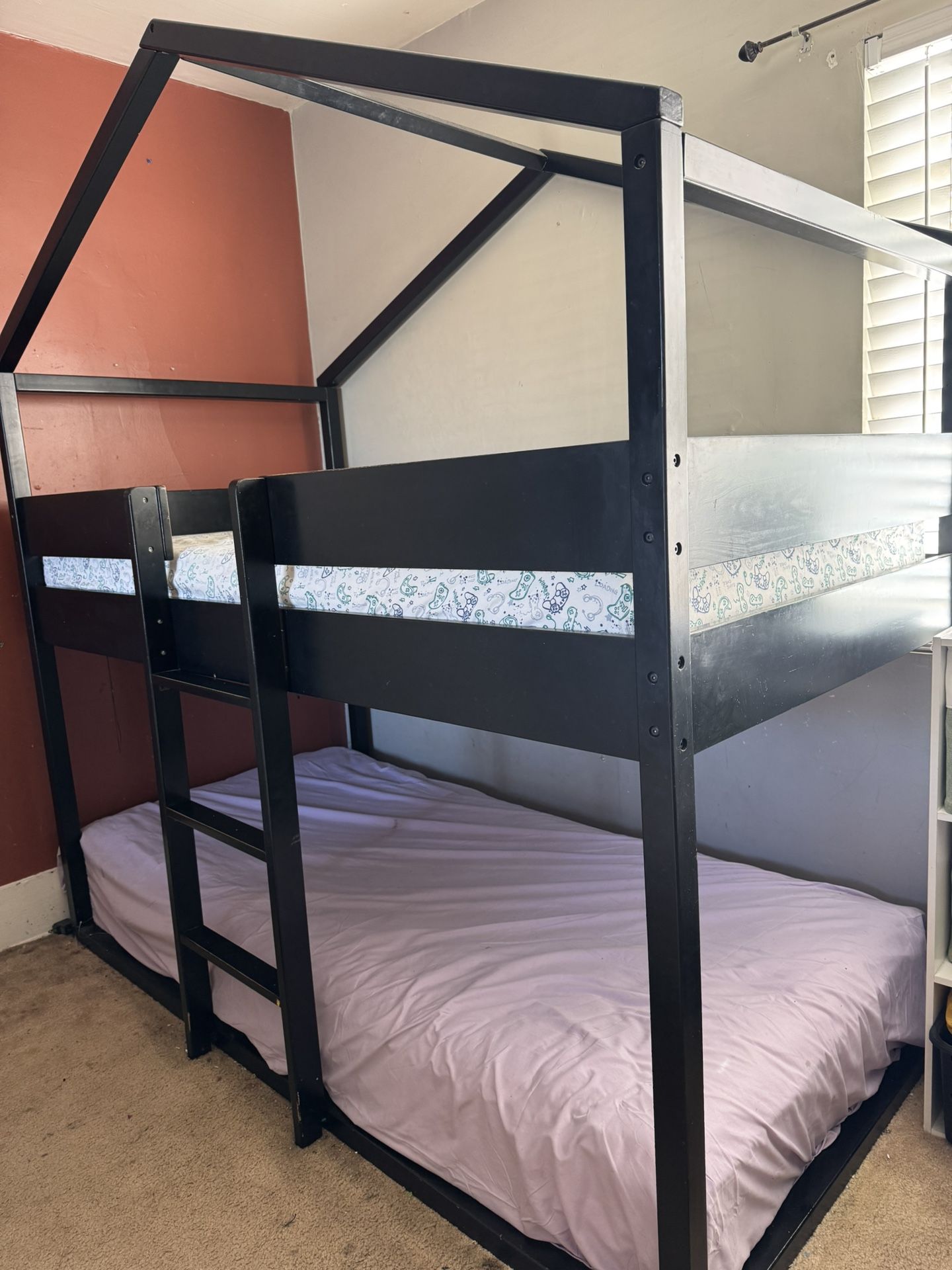 Loft Twin Bed 