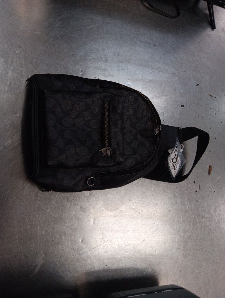 Coach Shoulder Bag