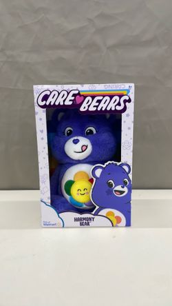 Care Bear Harmony Bear. Item No 26 (Shopgoodwill)