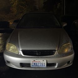 2000 Honda Civic