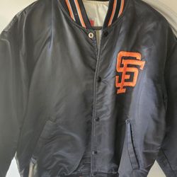 SF Giants Jacket