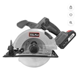 Brushless Circular Saw 