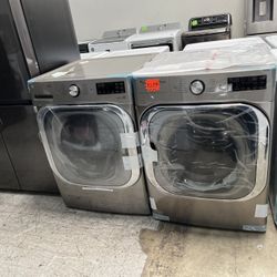 washer  AND  Dryer