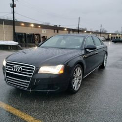 Audi A8 2014