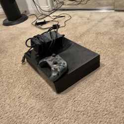 Xbox one