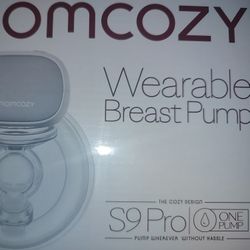 Momcozy Breast Pump