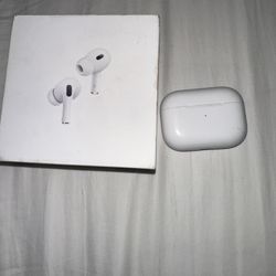 Airpod Pro 2nd generation