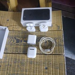 Air Pods 3 Sets With Charger