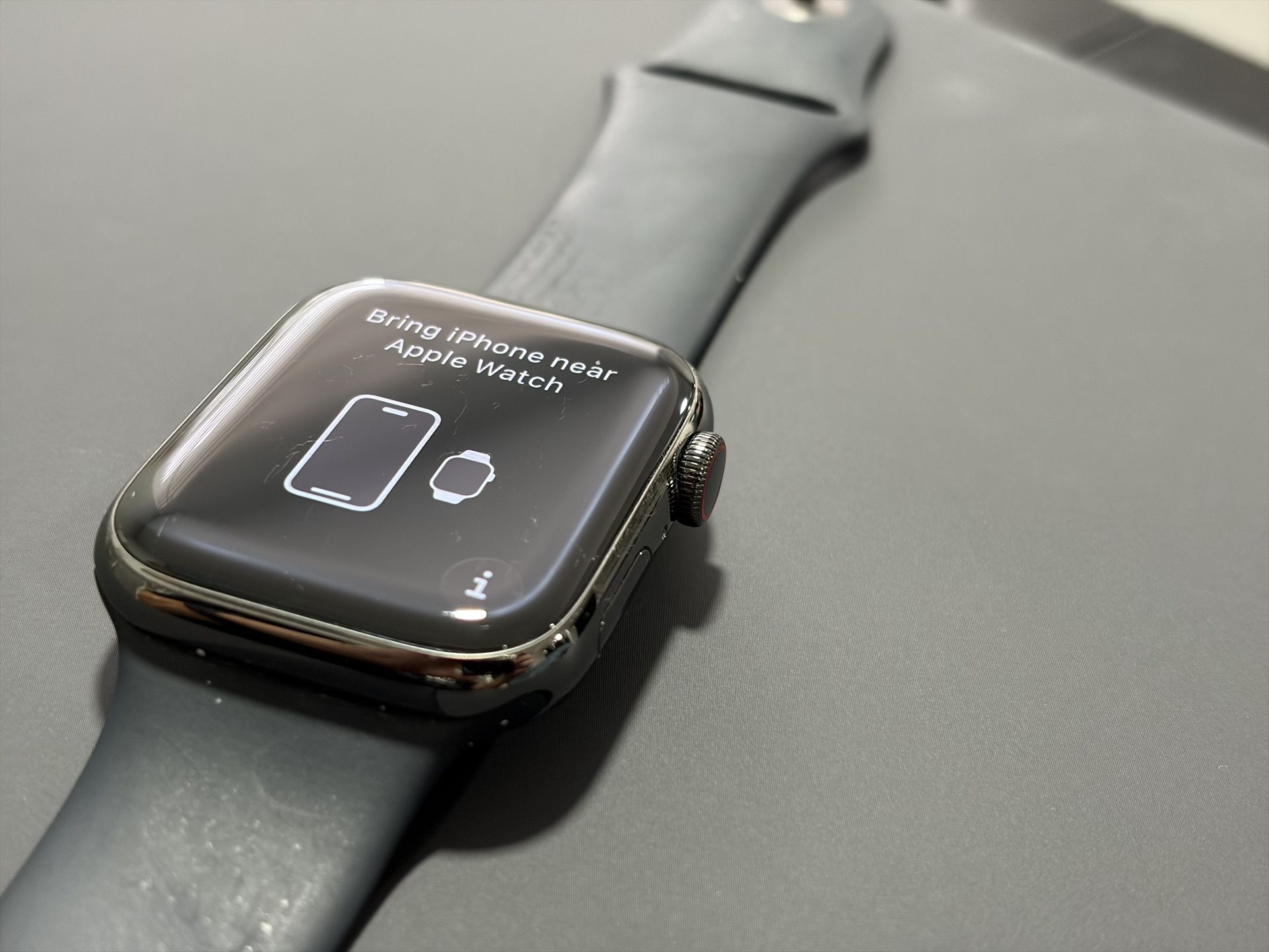 Apple Watch Series 8 45mm Unlocked