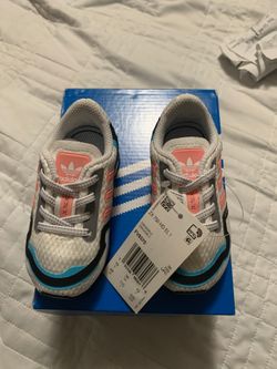 Toddler Adidas
