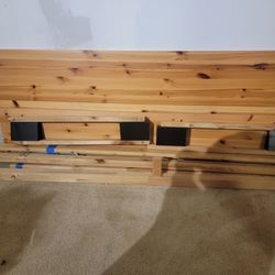 Queen Bed Frame