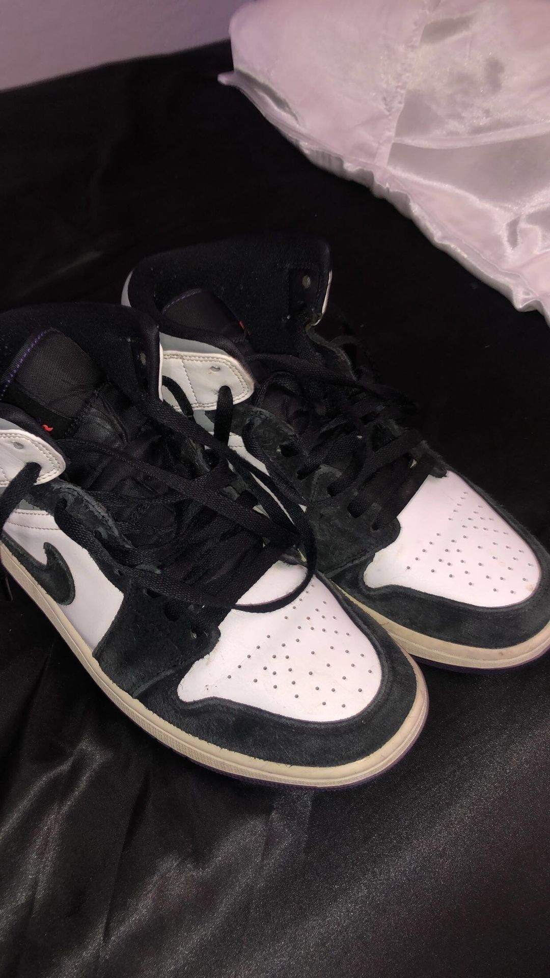 Jordan 1 Purple