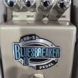 Marshall BB-2 Bluesbreaker II Overdrive Pedal