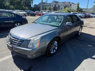 2006 Cadillac DTS
