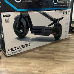 Hover-1 Alpha 2.0 