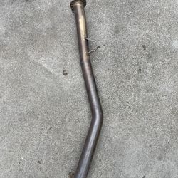 Berk Front Pipe For Toyota 86