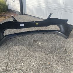 Dodge Caravan Grand Front Bumper 