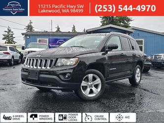 2015 Jeep Compass