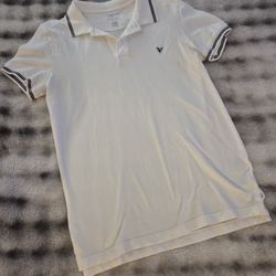 American Eagle Polo Shirt