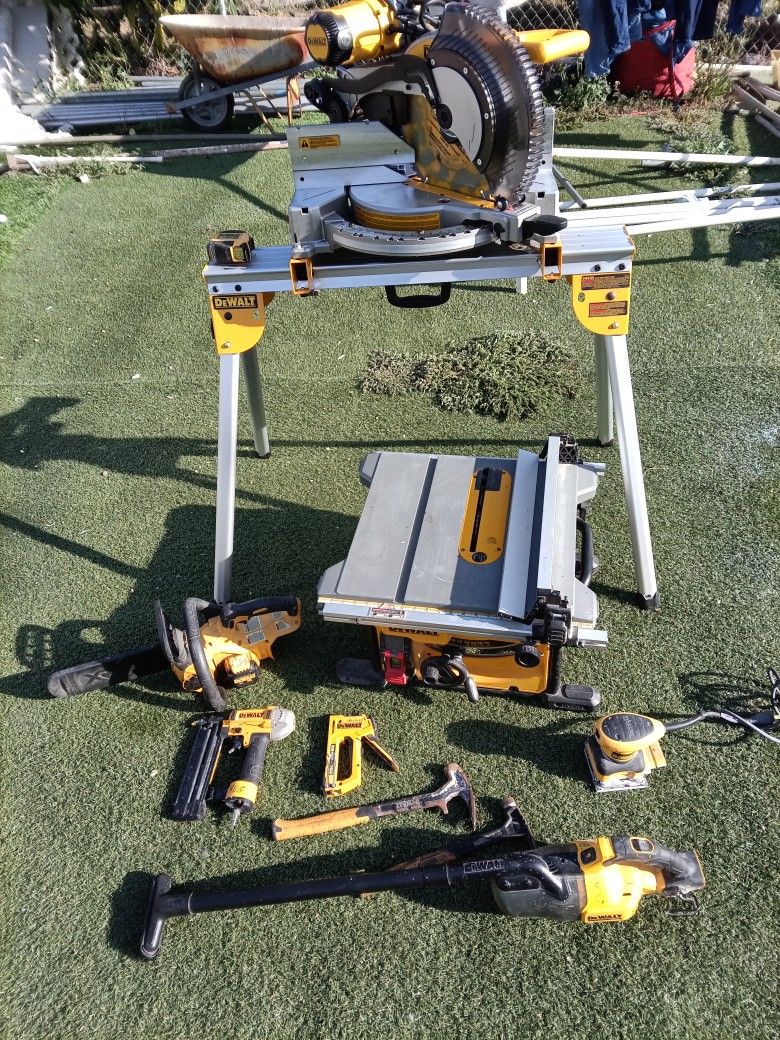 DeWalt Tools