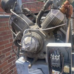 Air Compressor Repair 