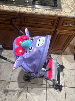 Girls stroller