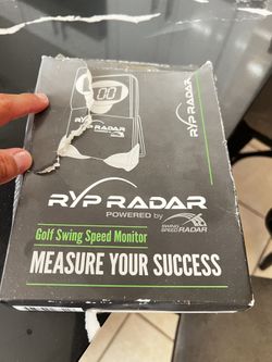 Ryp Stick Speed Trainer