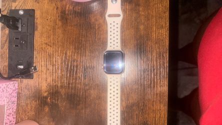 APPLE WATCH SERIES 10 ROSE GOLD 43MM