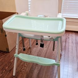 BABY HIGH CHAIR!!!