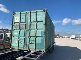 Affordable 20ft & 40ft Shipping Containers – Fast Delivery in San Jose, CA