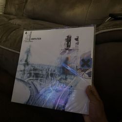 Ok Computer Vinyl