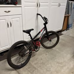 Haro BMX bike 