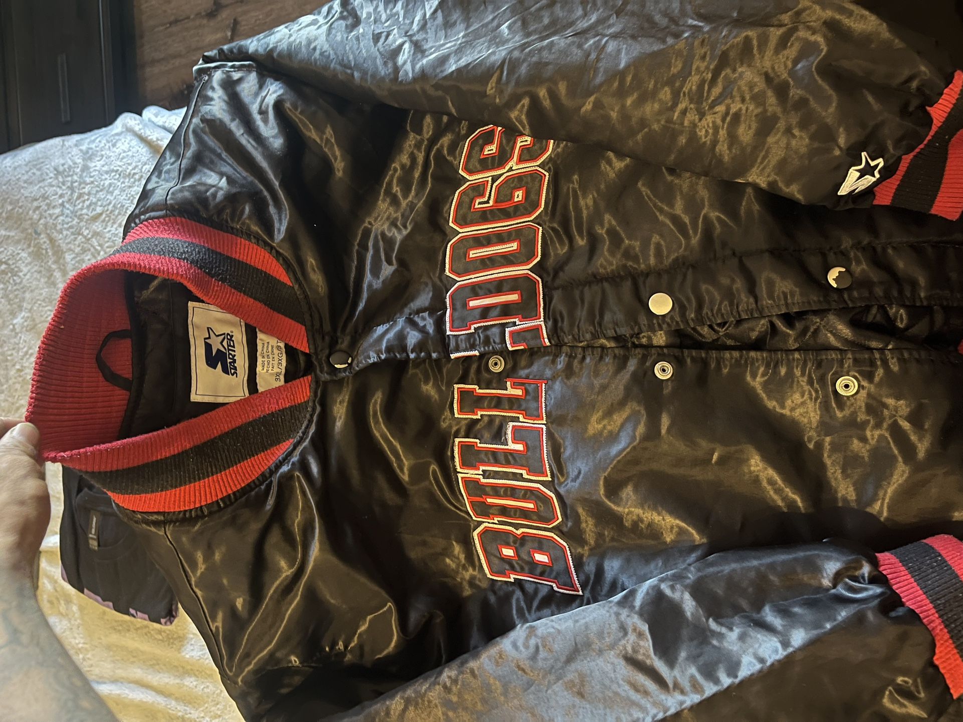 Fresno State Jacket