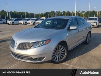 2014 Lincoln MKS