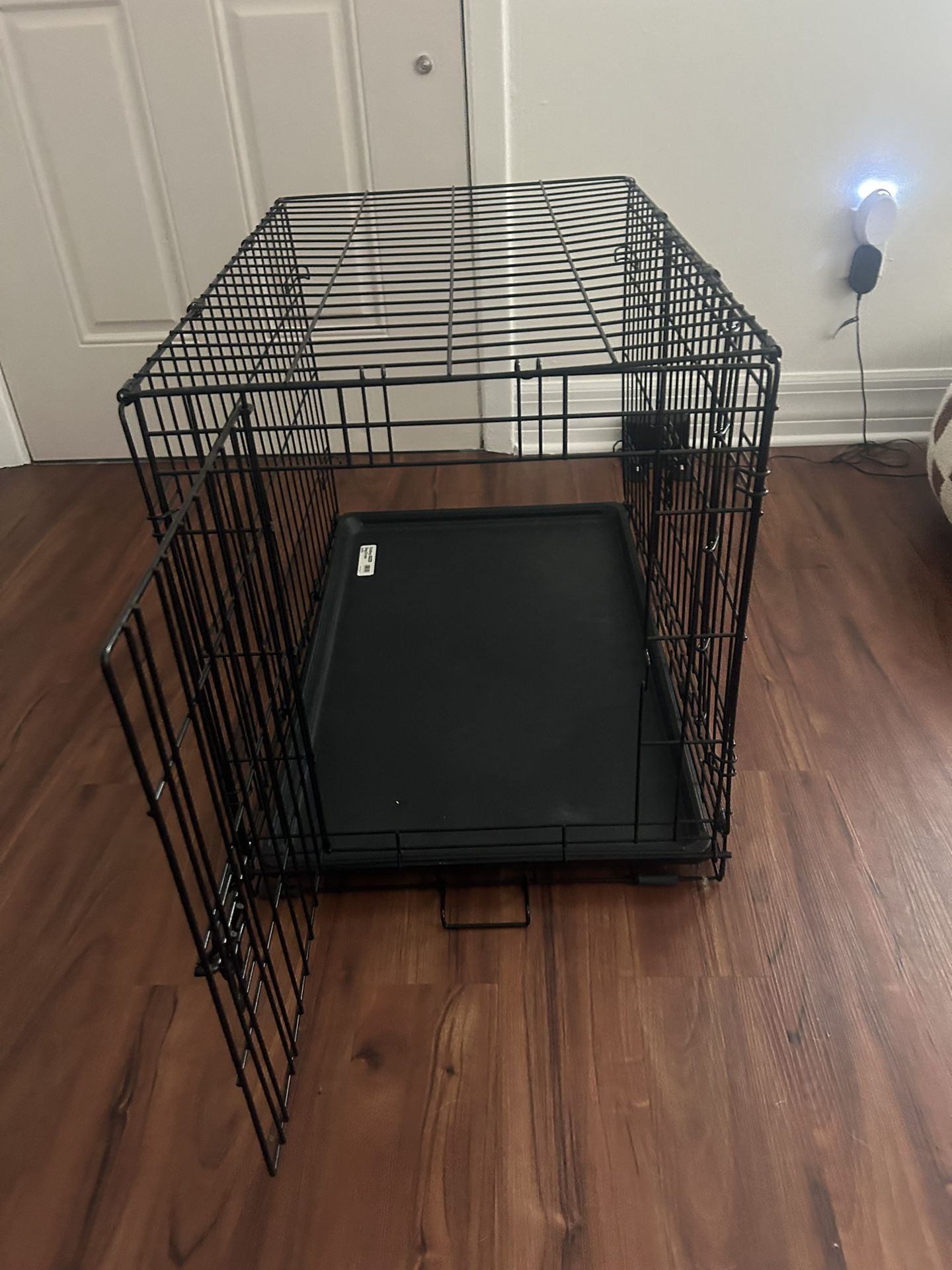 Metal Dog Crate