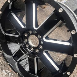 Rims For Sale 20” 