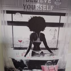 New African American Art Piece