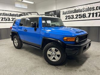 2007 Toyota FJ Cruiser