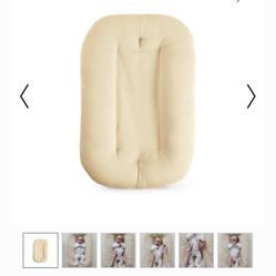 Snuggle Me Organic Lounger