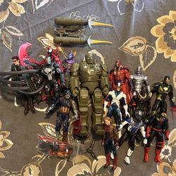Marvel legends Toy Lot