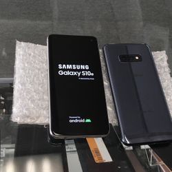 Samsung Galaxy S10e 128gb Unlocked $149 Each 