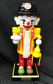 JP Patches Nutcracker